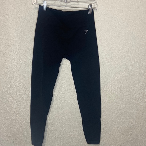 Gymshark Other - Gymshark Black Leggins S